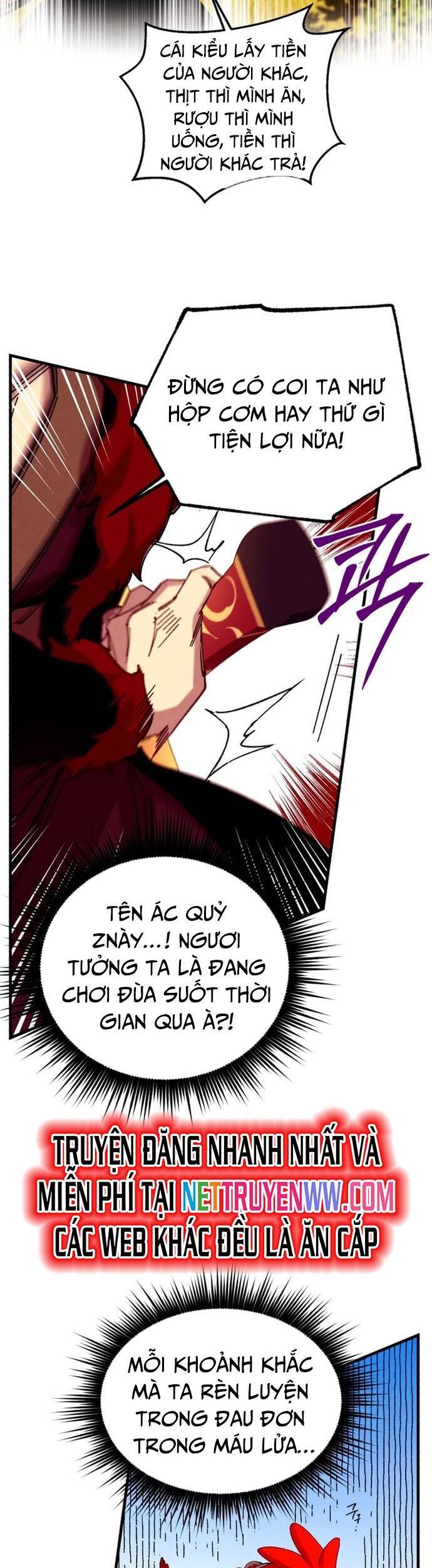 phi lôi đao thuật Chapter 192 - Trang 2