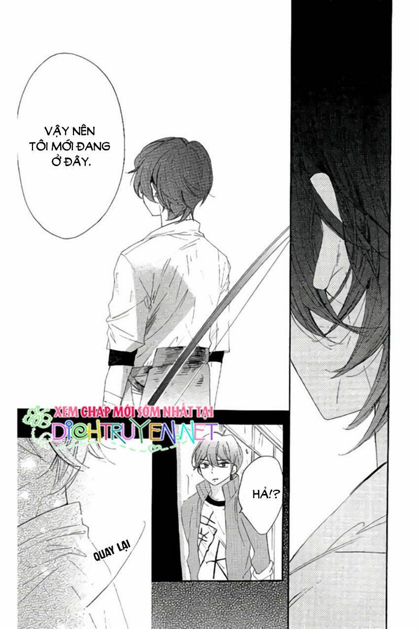 Ichirei Shite, Kiss Chapter 23 - Trang 2