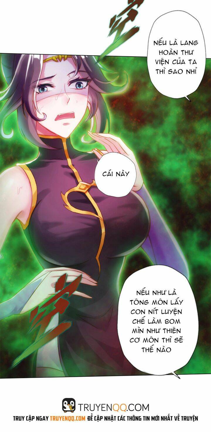 lang hoàn thư viện chapter 83 - Trang 2