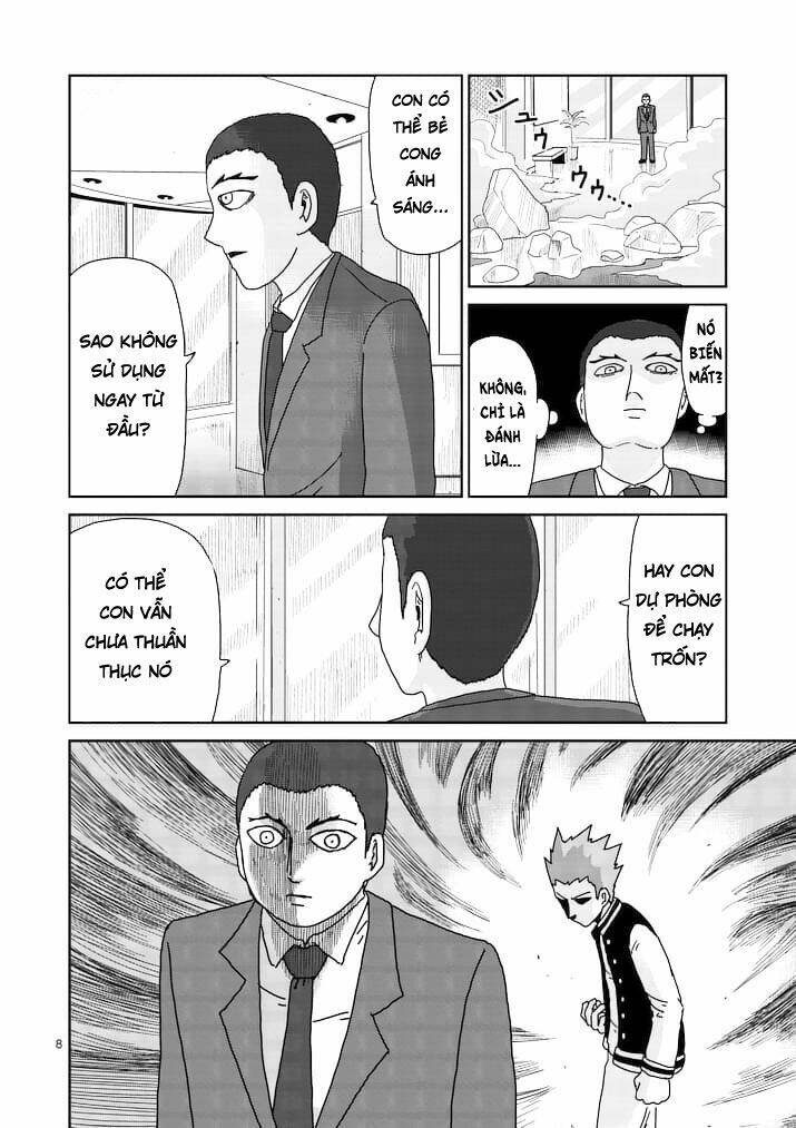 mob psycho 100 chapter 88.1 - Next chapter 88.2