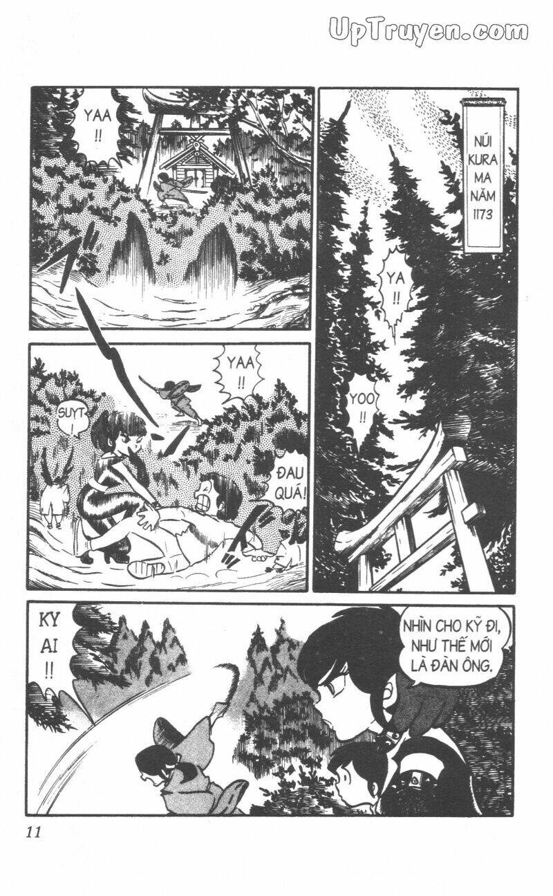 Lum Chapter 3 - Trang 2