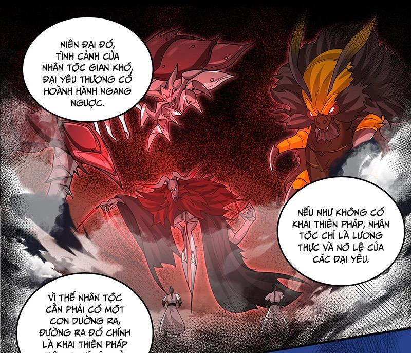 võ luyện đỉnh phong Chapter 3800 - Trang 1