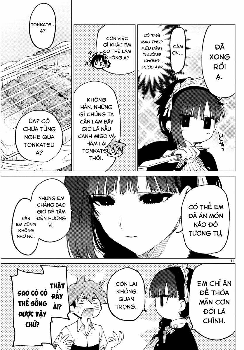 kimi wa meido-sama chapter 3 - Trang 2