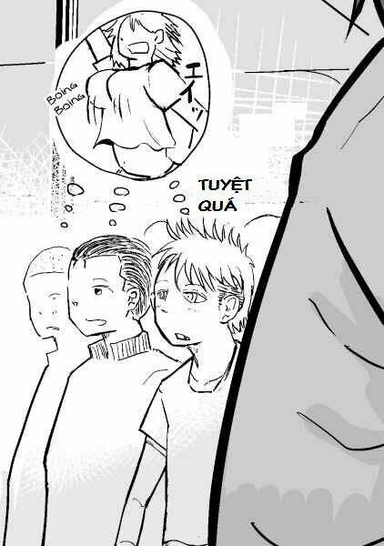 Manga Về Giáo Viên Thể Dục Lẽ Ra Phải Chết Đầu Phim Kinh Dị Chapter 16 - Trang 2