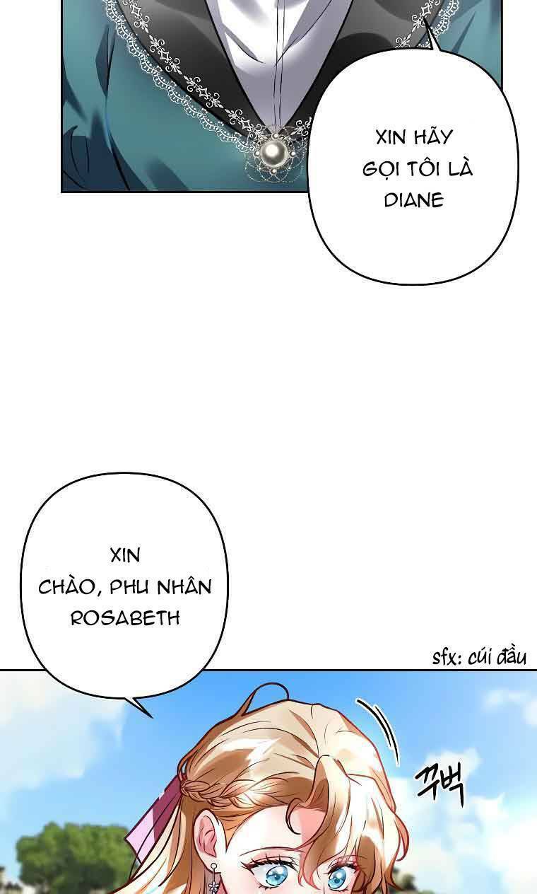 nàng hậu của tro tàn chapter 7 - Trang 2