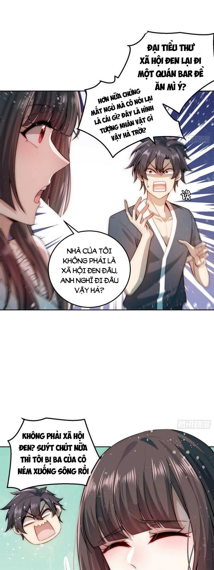 ta dựa vào danh hào hệ thống đả bại ngàn vạn thần hào chapter 5 - Next chapter 6