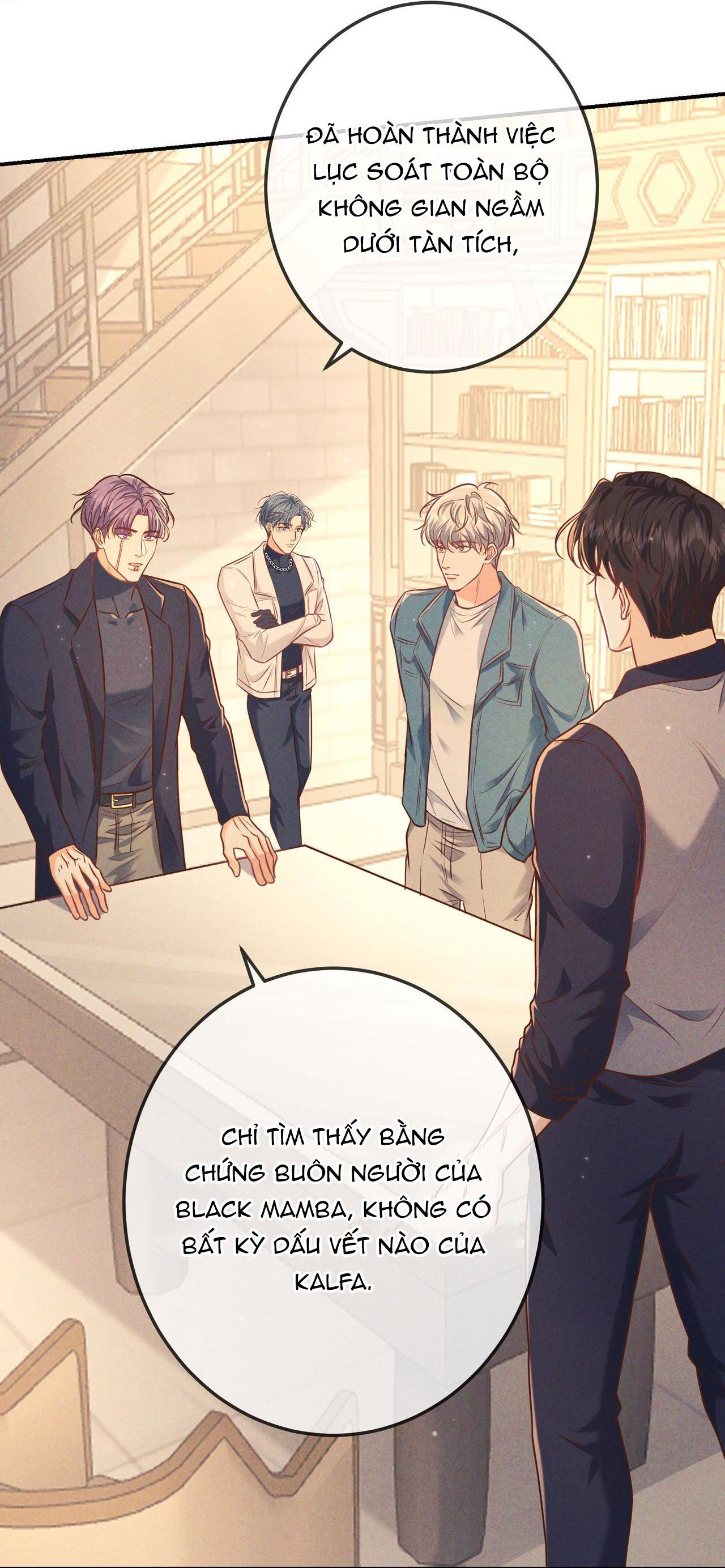 Cạn Tình Chapter 44 - Next 