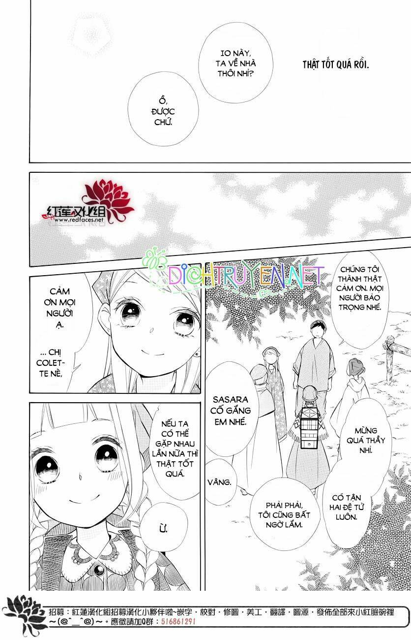 colette wa shinu koto ni shita chapter 72 - Trang 2