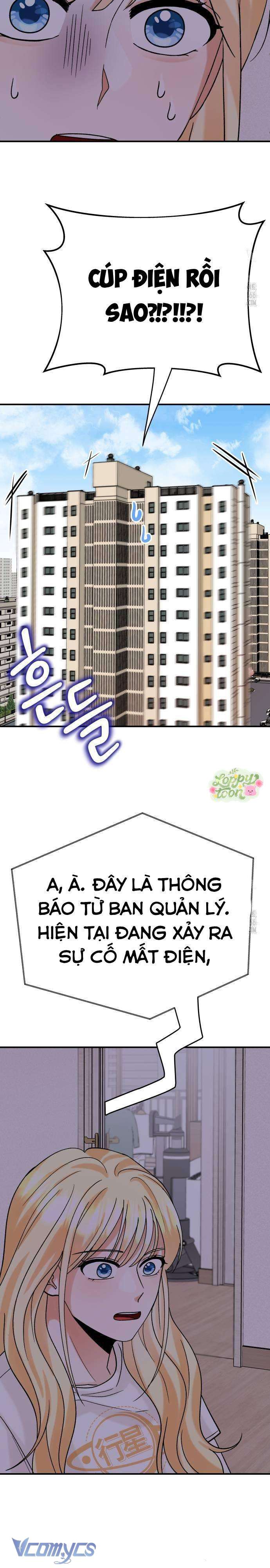 Kiếp Sau Vẫn Là Hoàng Tử Bé Chap 9 - Trang 1