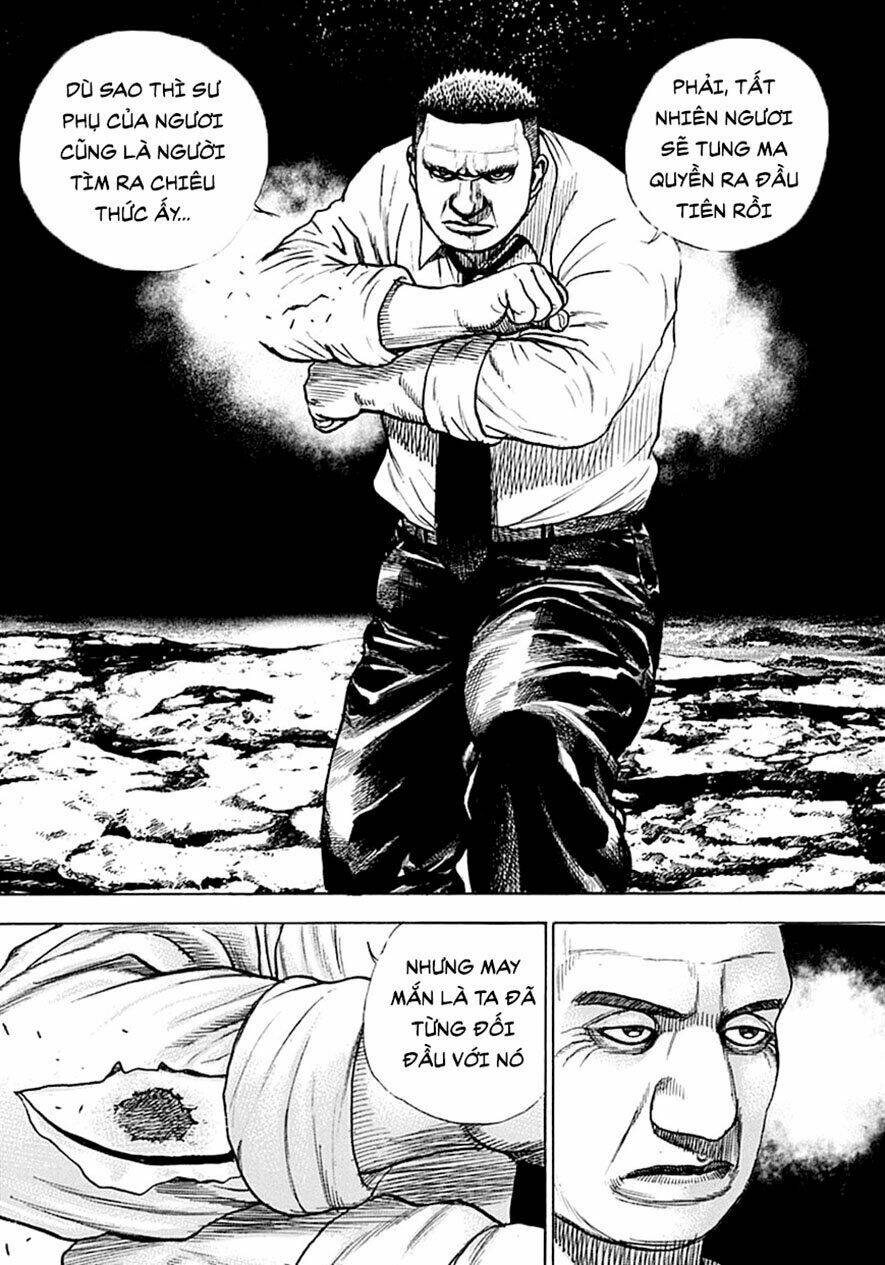 tough - miyazawa kiichi chapter 378 - Trang 2