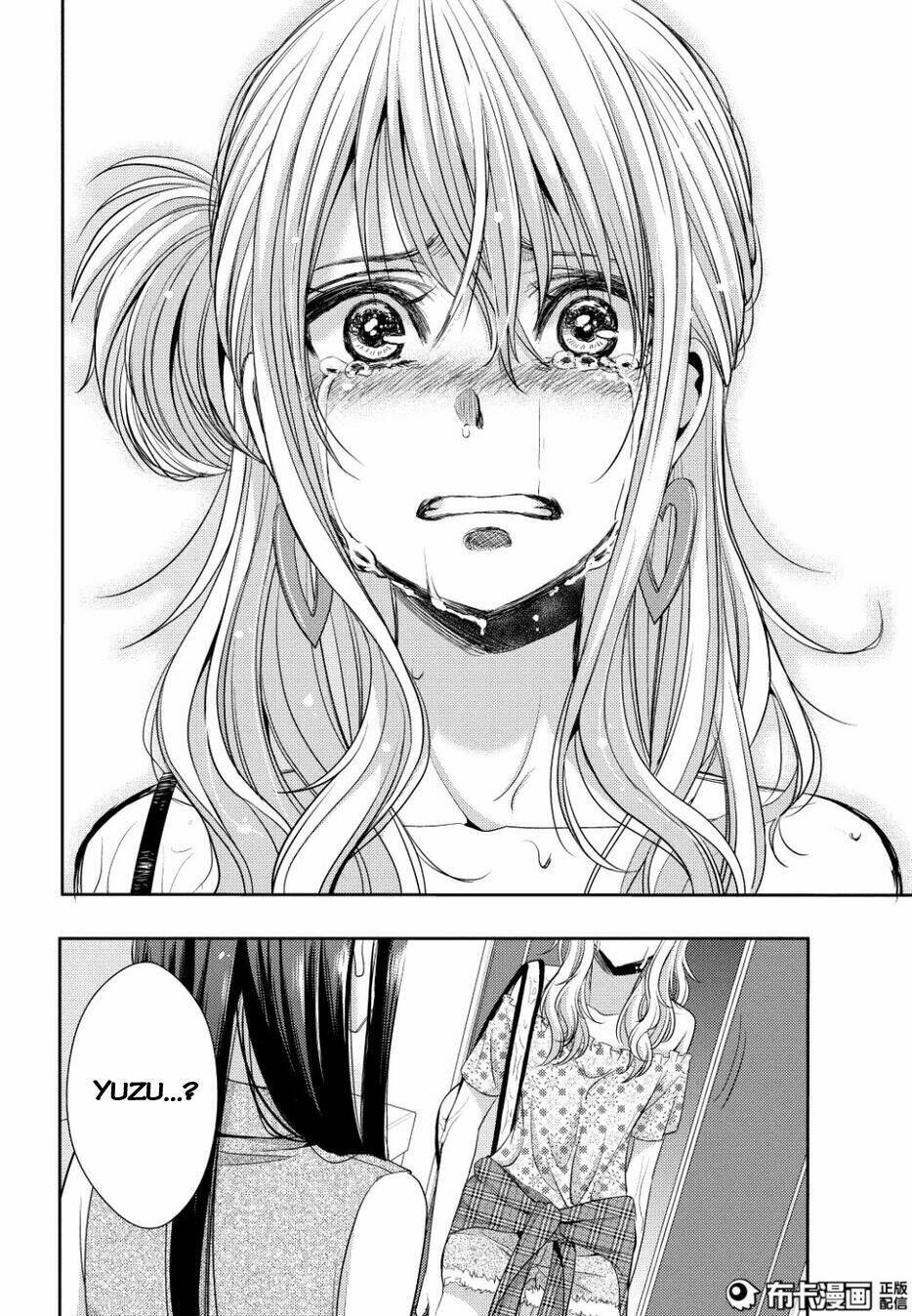 Citrus (Saburouta) Chapter 23 - Next Chapter 24