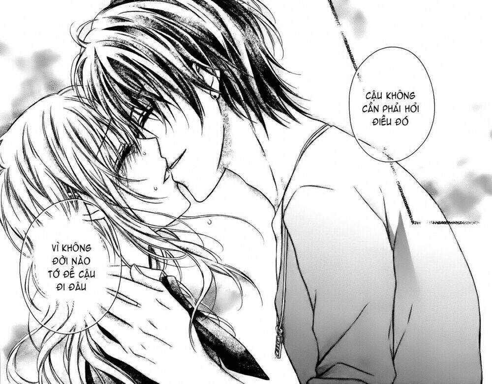 Hatsukoi Kouho Chapter 1 - Next Chapter 2