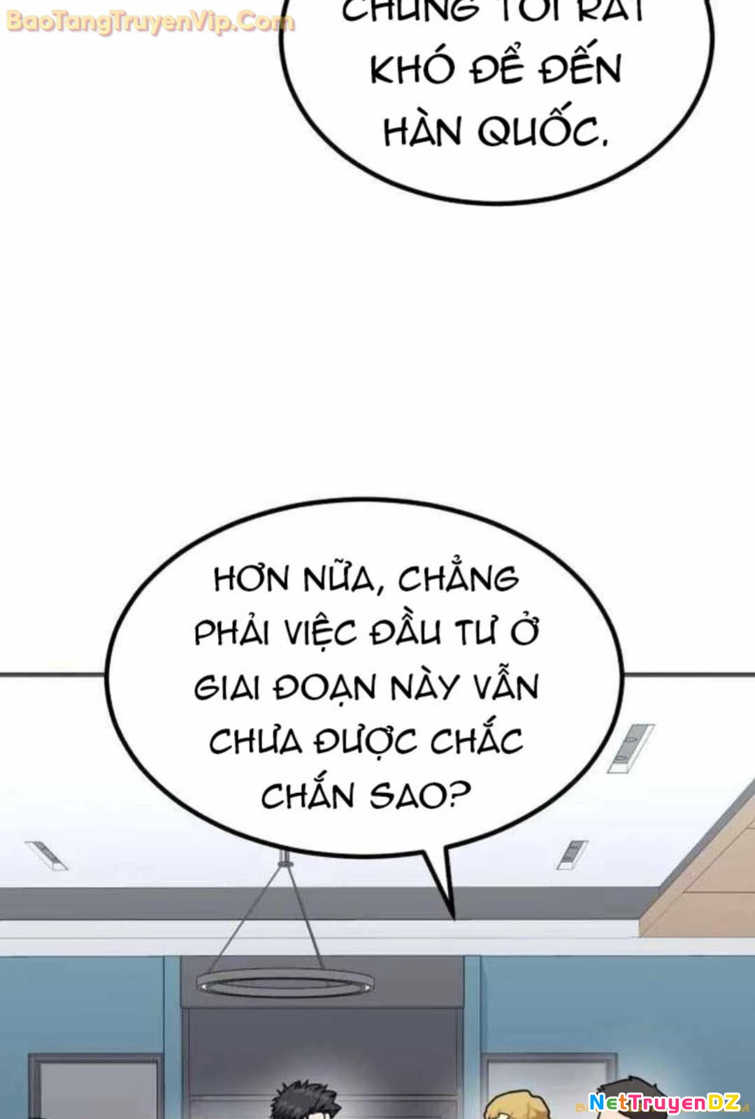 Nhà Đầu Tư Nhìn Thấy Tương Lai Chapter 28 - Trang 2