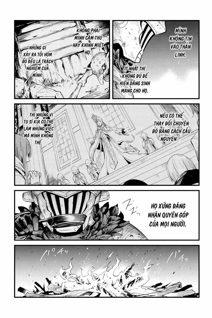 goblin slayer gaiden: year one chapter 56 - Next chương 57