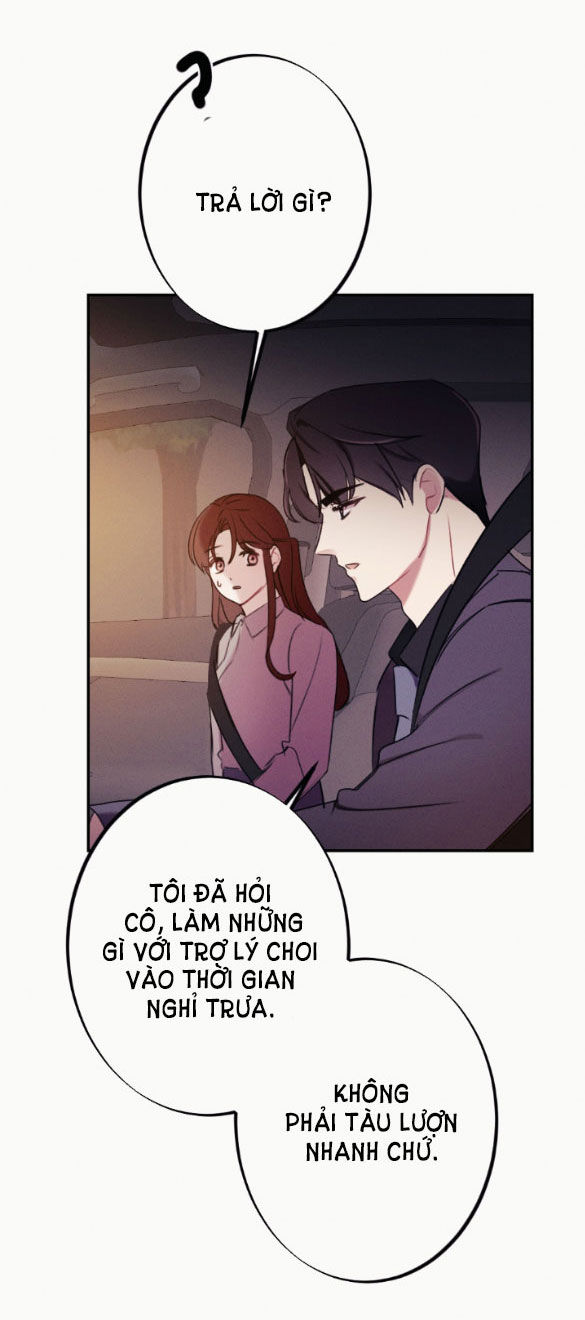 [18+] cám dỗ màu đỏ Chap 20 - Next 20.1