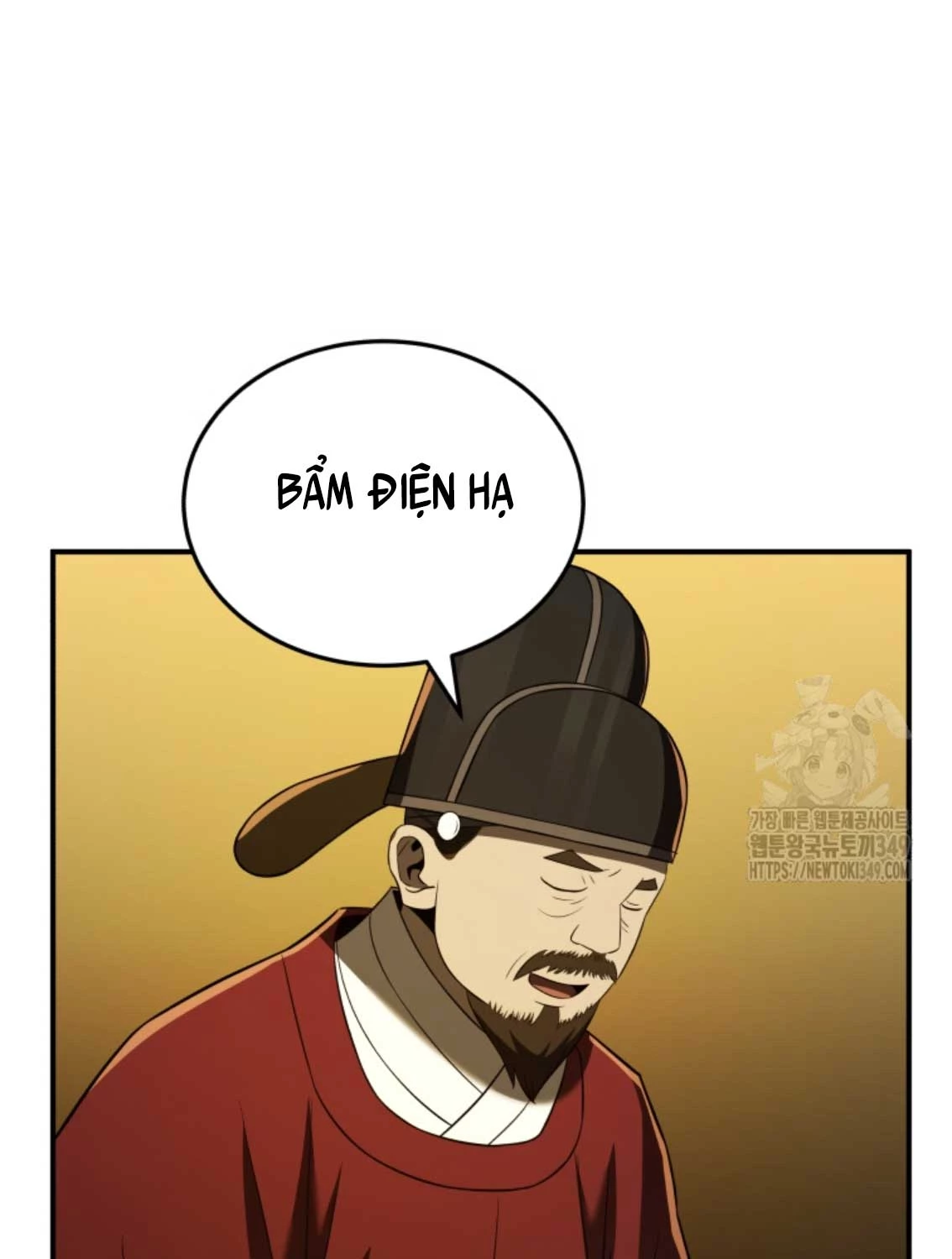 vương triều đen tối: joseon Chapter 54 - Trang 2