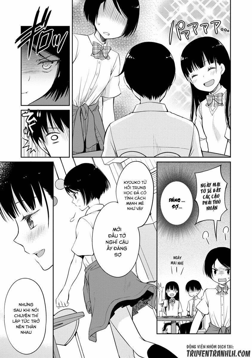 Kimi no Suizou wo Tabetai Chapter 2 - Trang 2