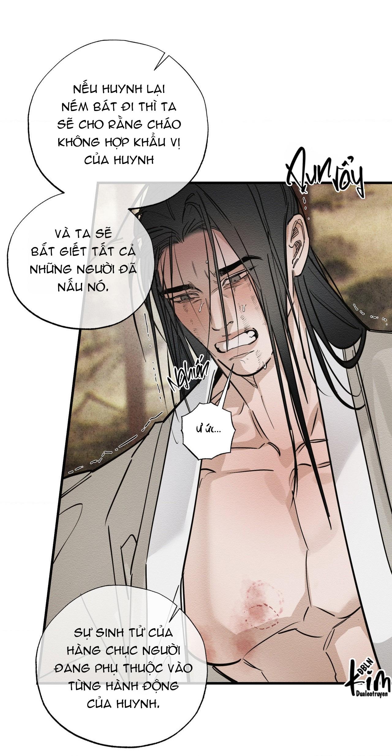 duyên phận Chapter 16 - Trang 2