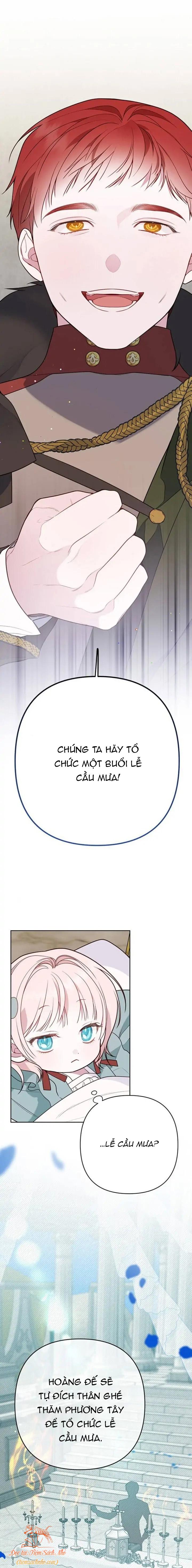 bạo chúa bé con Chap 38 - Trang 2