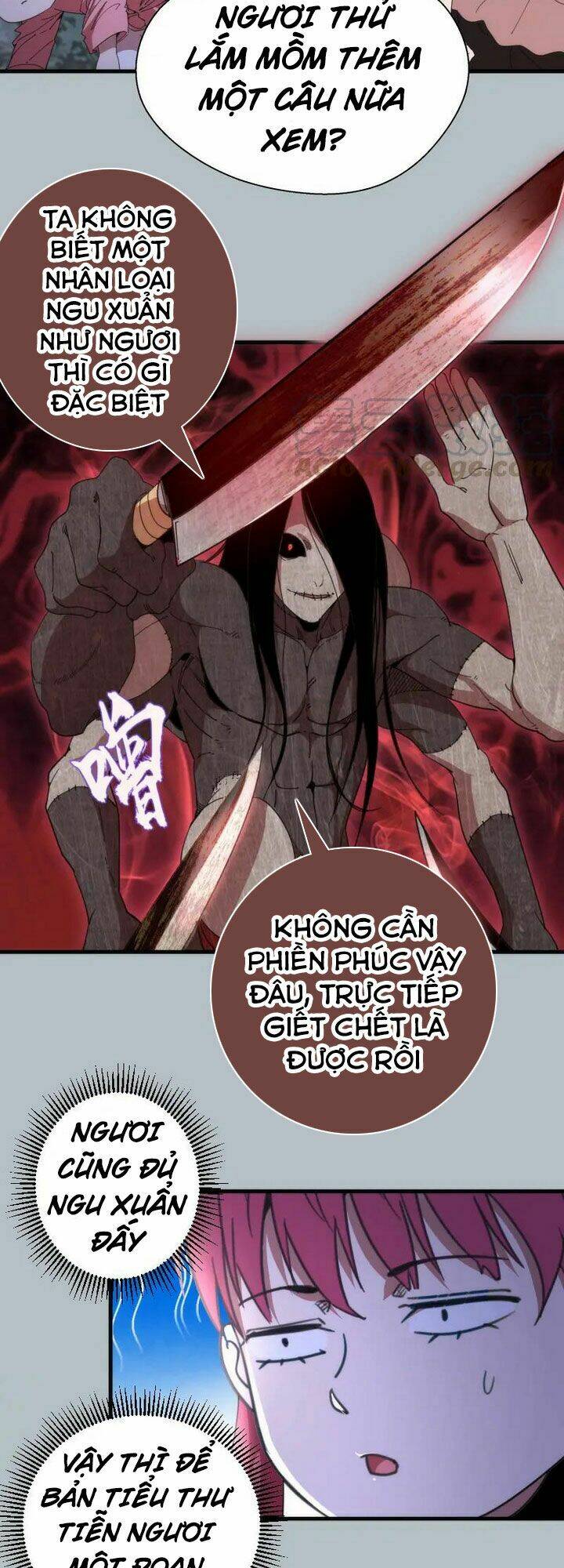 cao đẳng linh hồn Chapter 91 - Trang 2