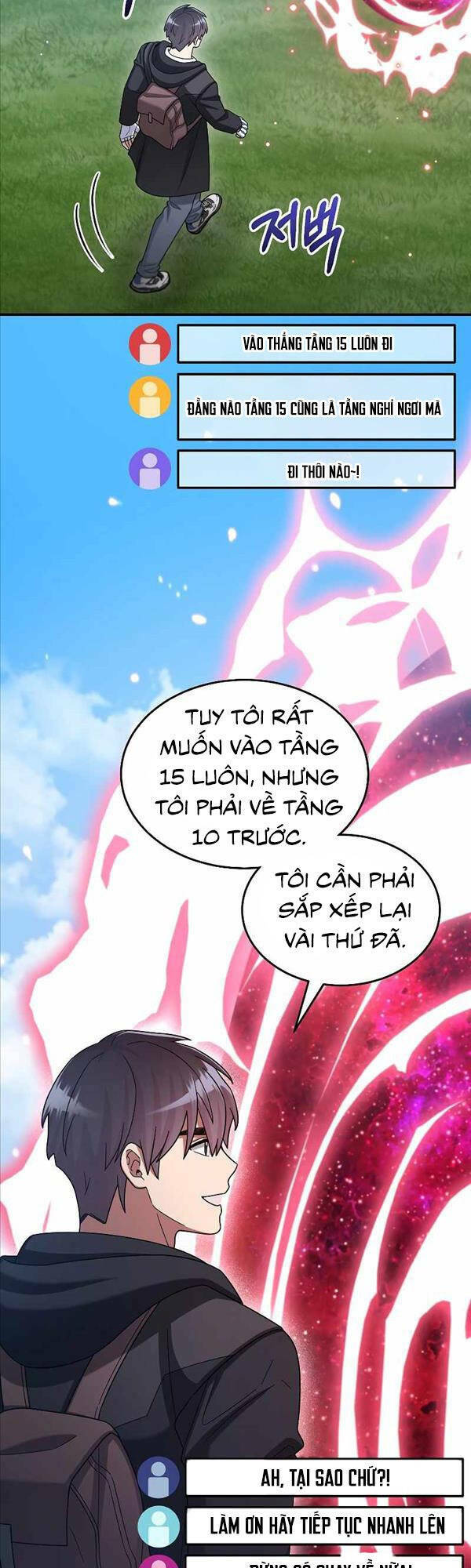 người mới này quá mạnh chapter 44 - Next chapter 45