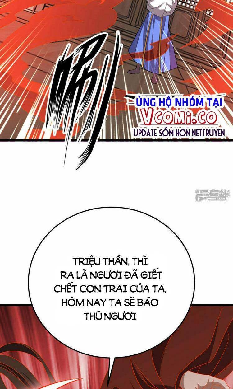 chúa tể tam giới chapter 273 - Trang 2