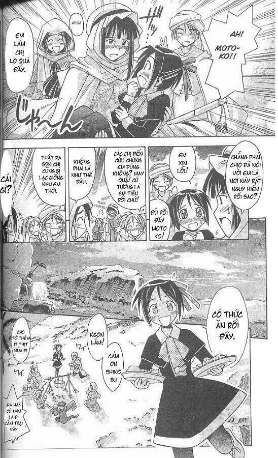 Love Hina Chapter 65 - Trang 2