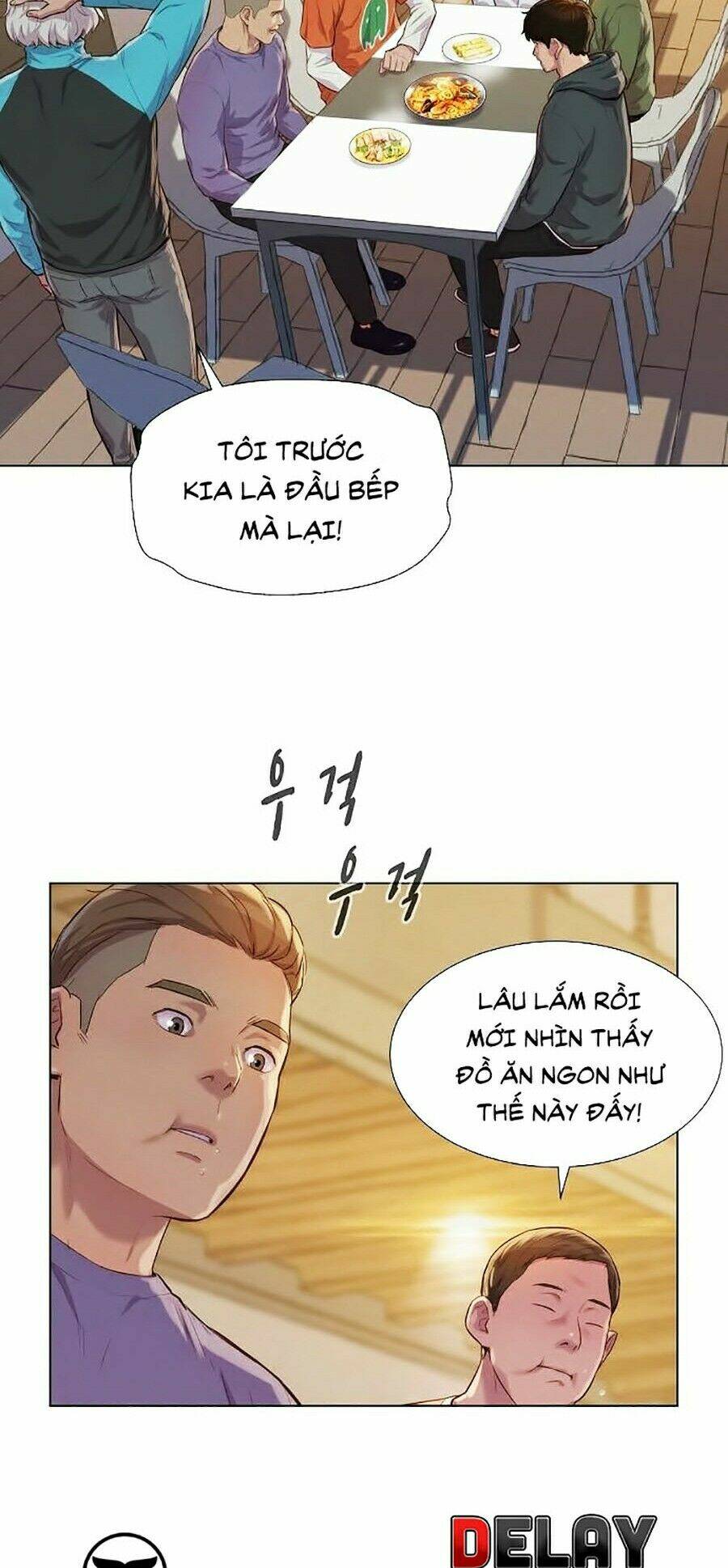 thợ săn 3 cm chapter 71 - Trang 2