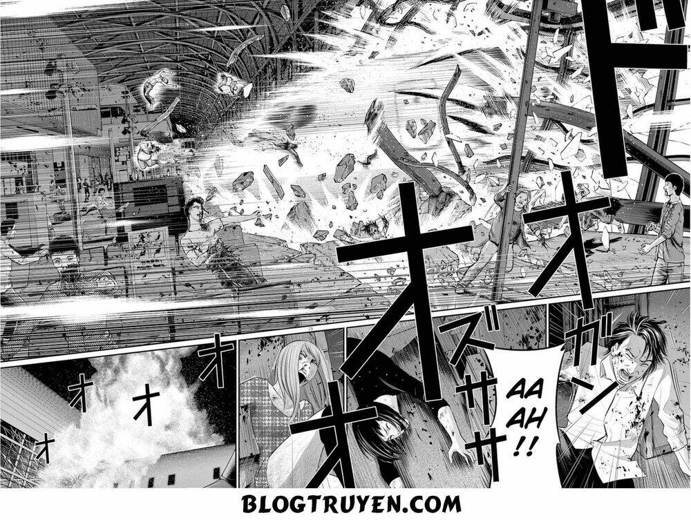 Tôi Là Người Hùng ở OSAKA Chapter 5 - Trang 1