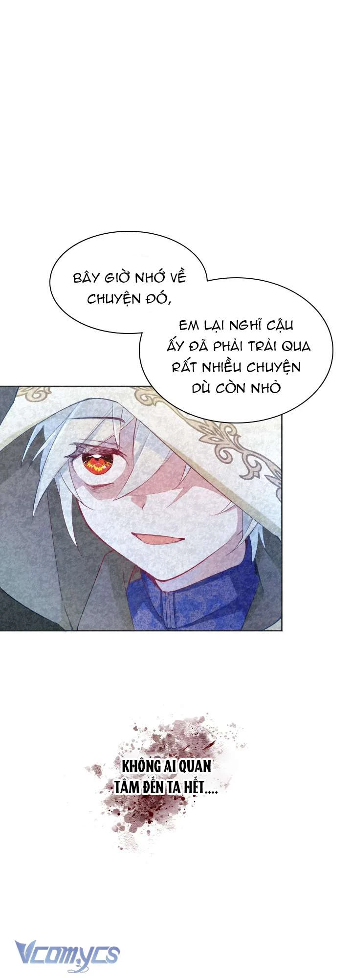 sự trả thù của dự khuyết thánh nữ Chapter 86 - Next 