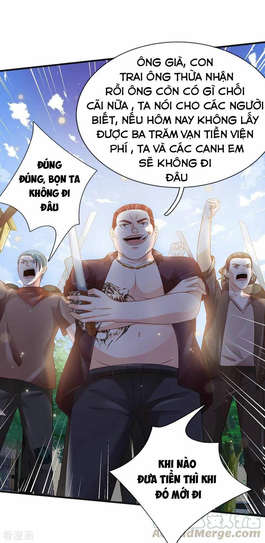 ngạo thị thiên địa Chapter 185 - Next Chapter 186