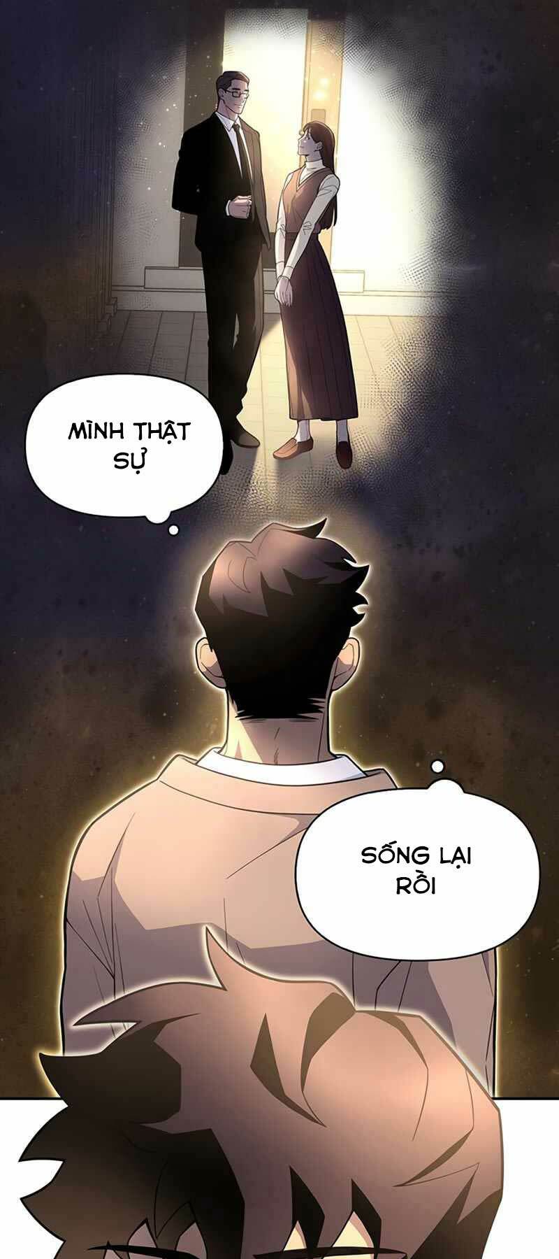 cuộc chiến siêu nhân chapter 3 - Next chapter 4