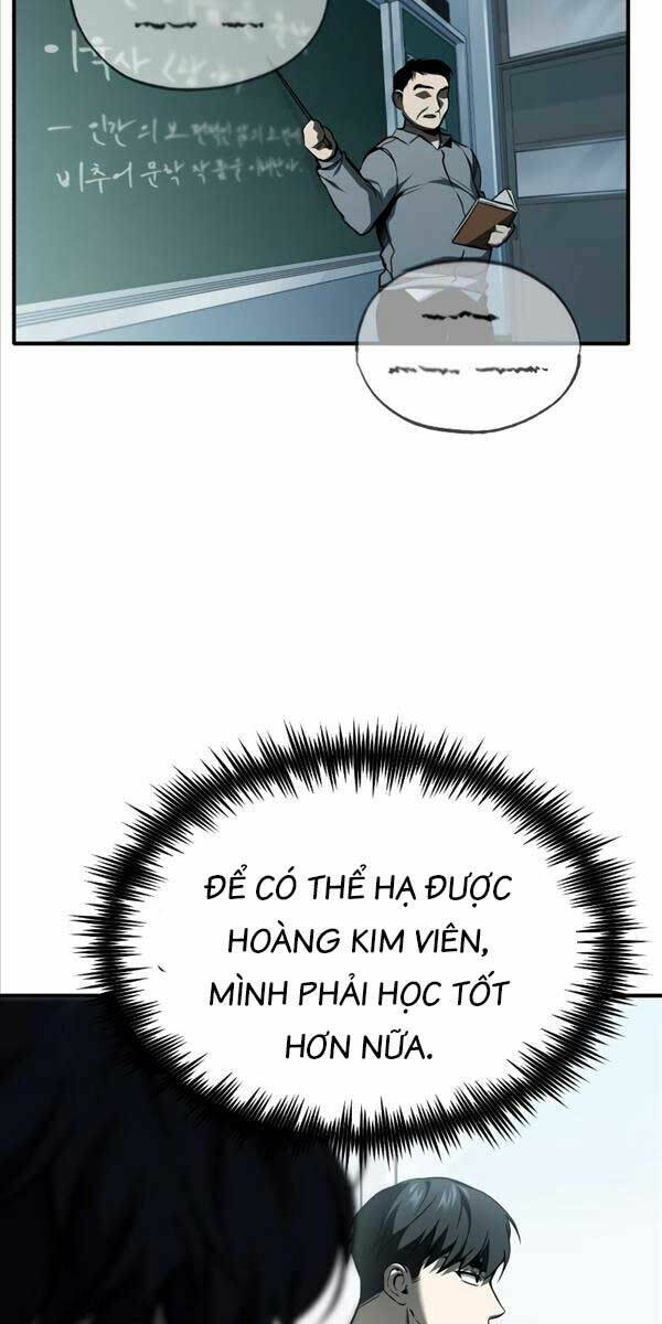 ác quỷ trở lại học đường chapter 11 - Trang 1