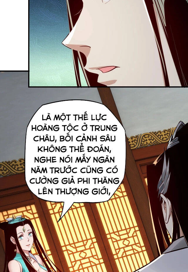 [FIX Thứ tự] Ta Trời Sinh Đã Là Nhân Vật Phản Diện Chapter 9 - Trang 2