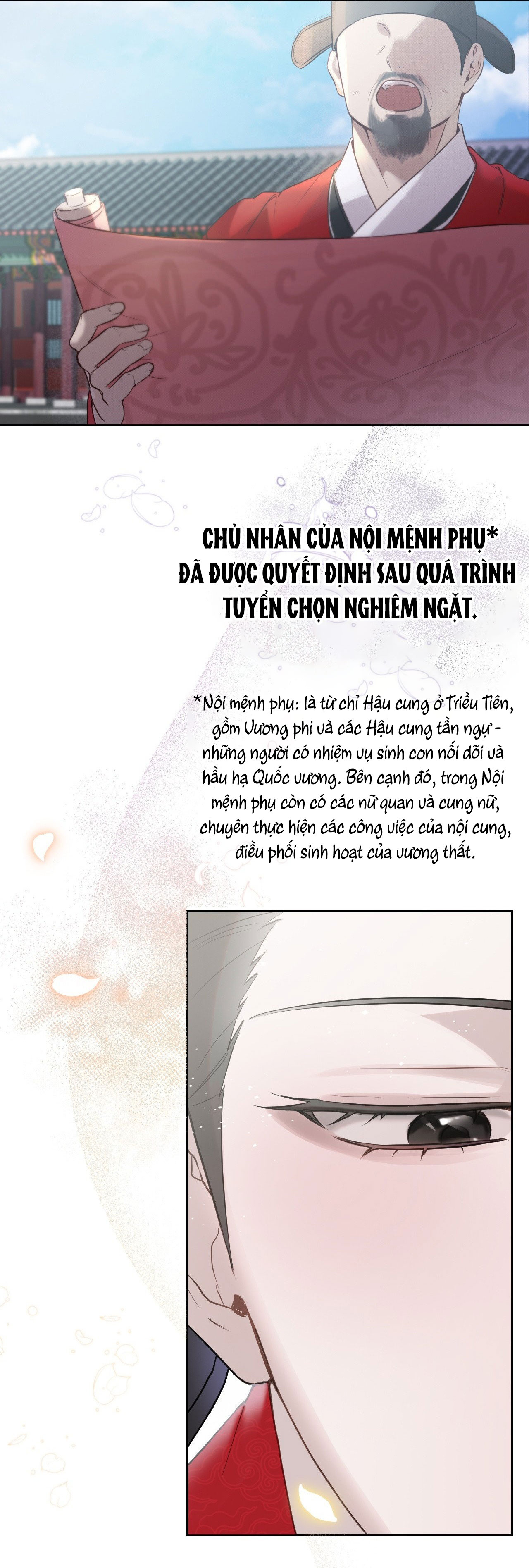 [18+] hậu cung kế Chapter 1 - Next 1.1