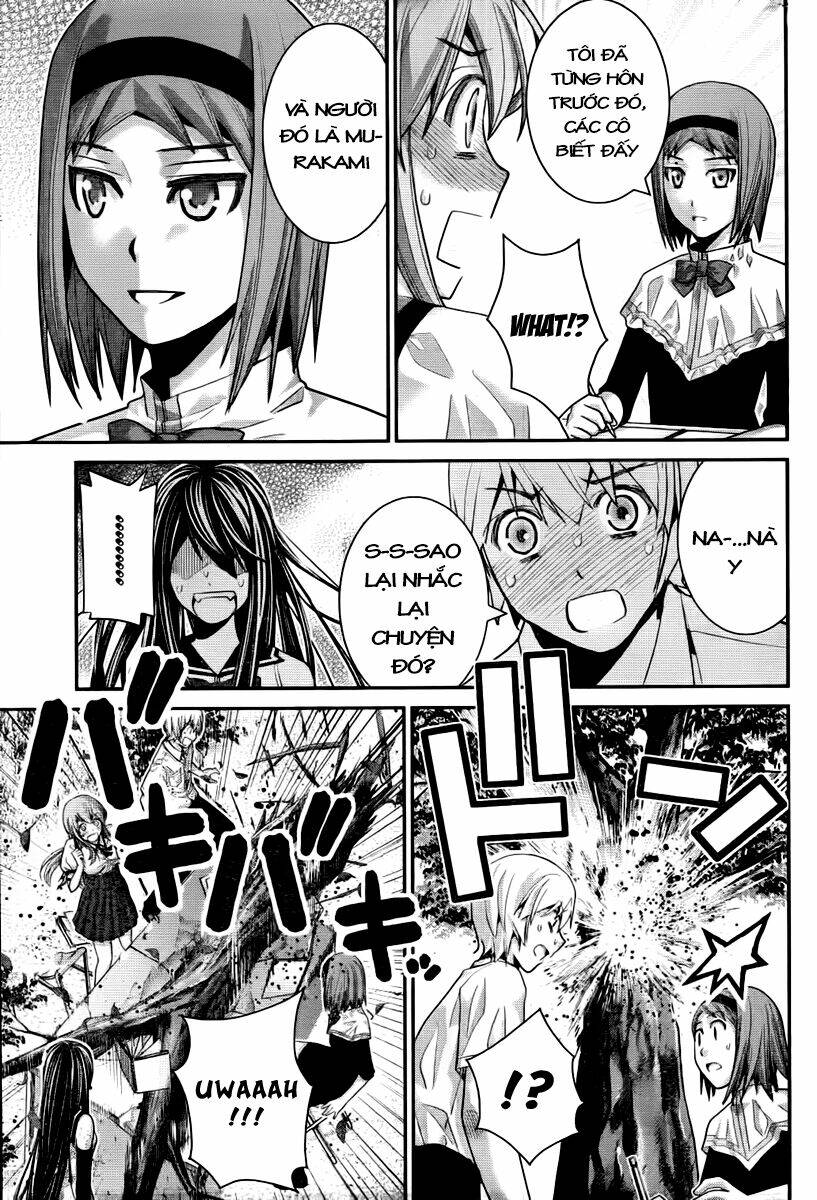 Cô ấy là Kuroneko Chapter 42 - Trang 2