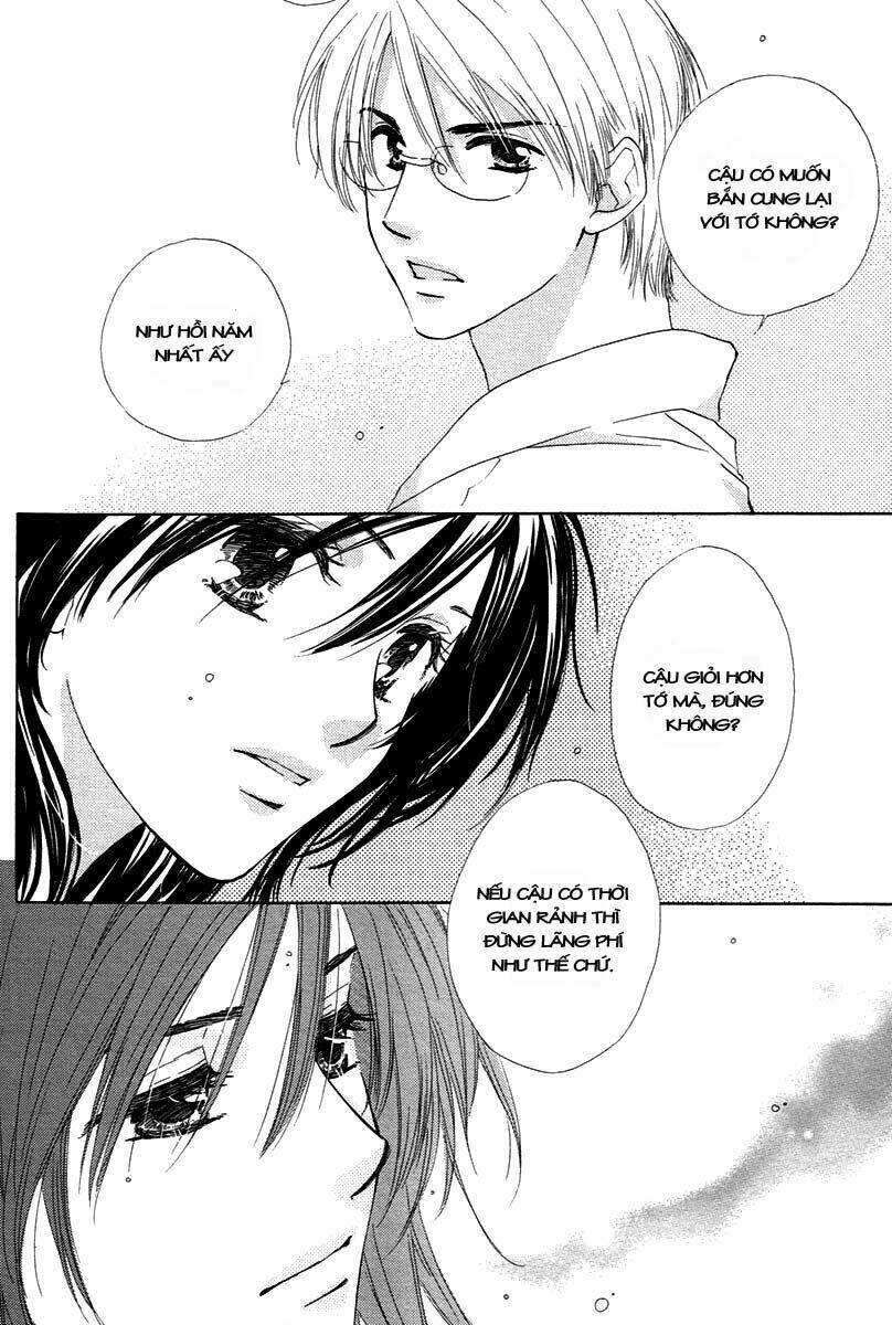 Kimi Wa Kirakira Chapter 1 - Trang 2