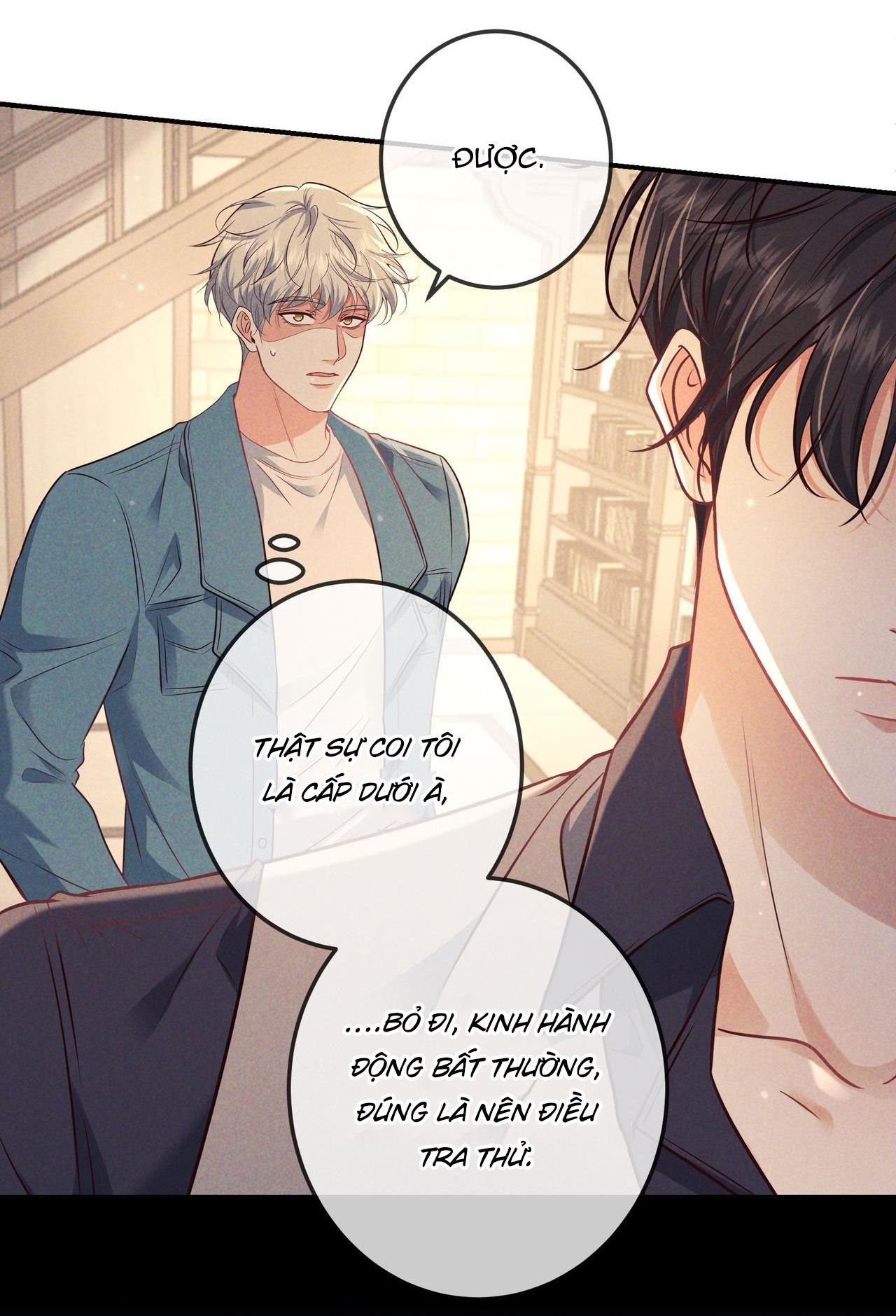 Cạn Tình Chapter 44 - Next 