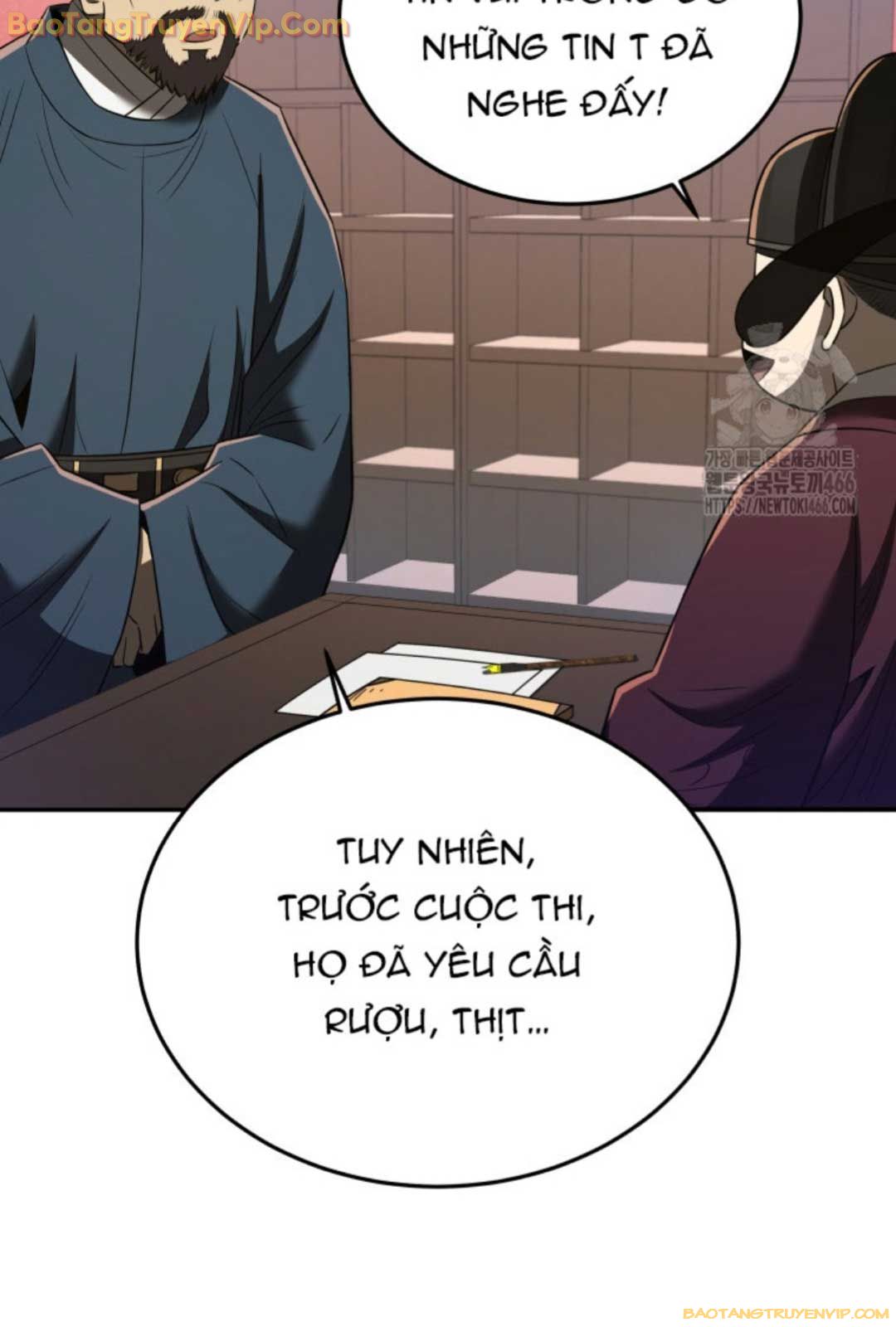 vương triều đen tối: joseon Chapter 73 - Next 