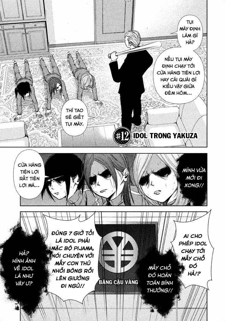 Back Street Girls Chapter 12 - Trang 2