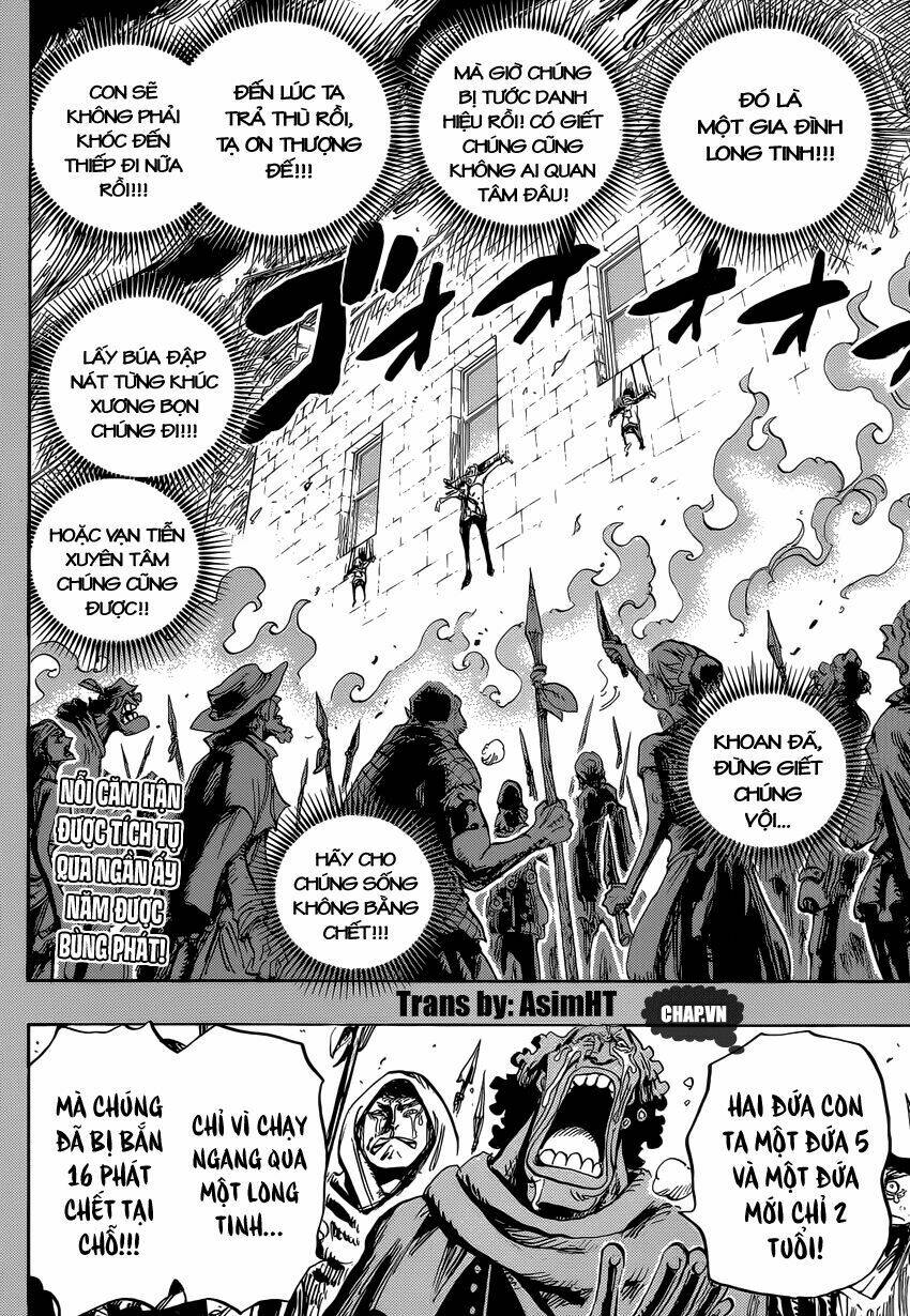 đảo hải tặc chapter 763 - Trang 2