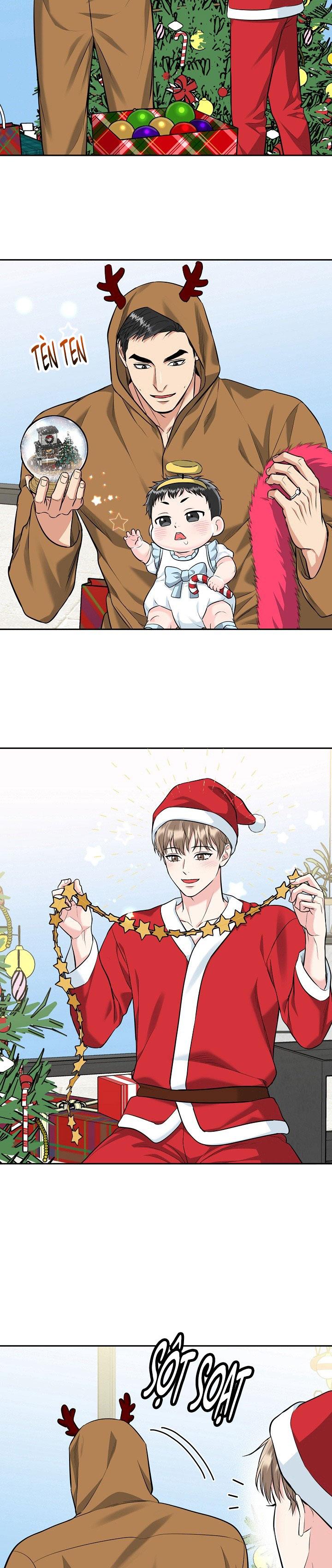 HANG HỔ Chapter 59 ngoại noel 1 - Next 