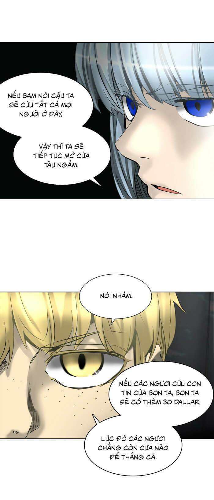 Cuộc Chiến Trong Tòa Tháp - Tower Of God Chapter 270 - Next Chapter 271