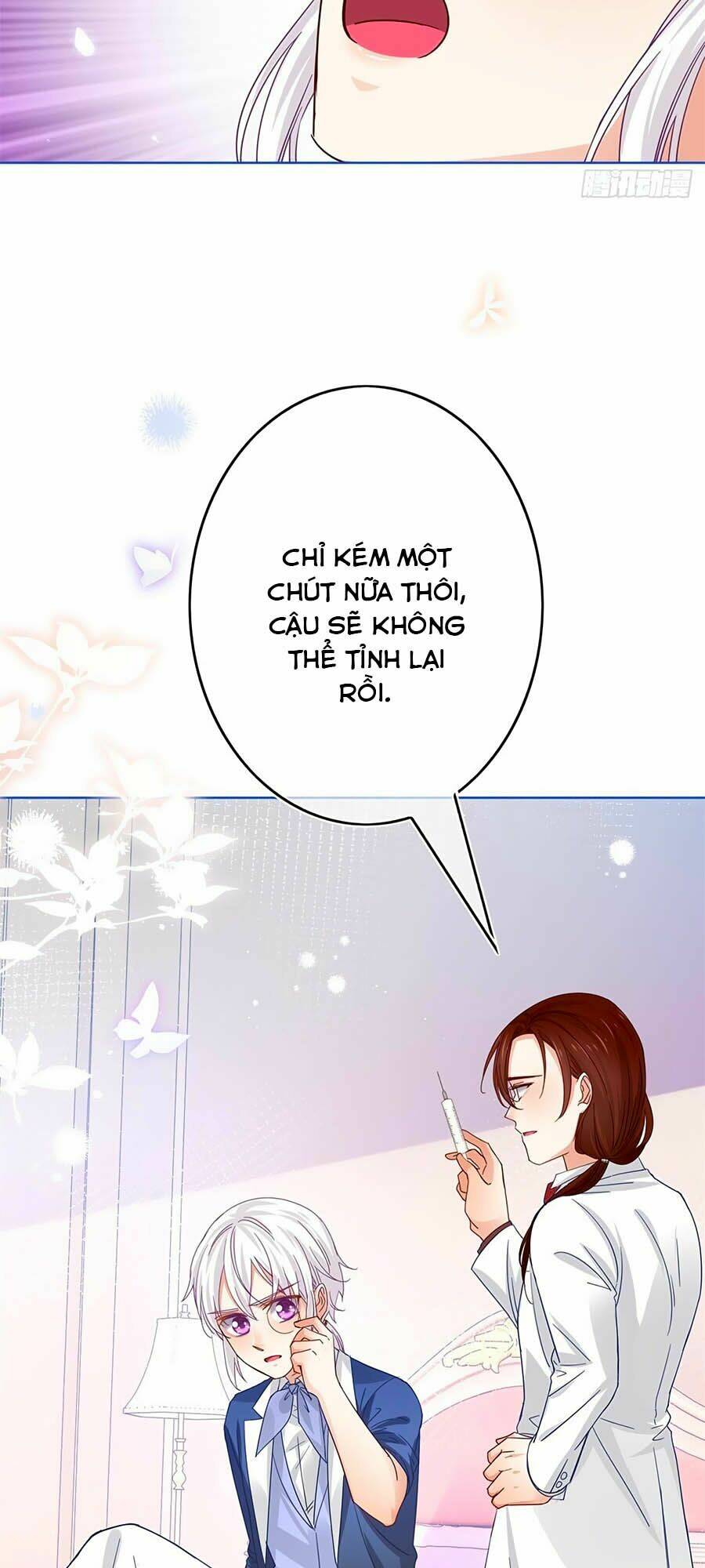 nữ hoàng đầu tiên của đế quốc chapter 32 - Trang 2