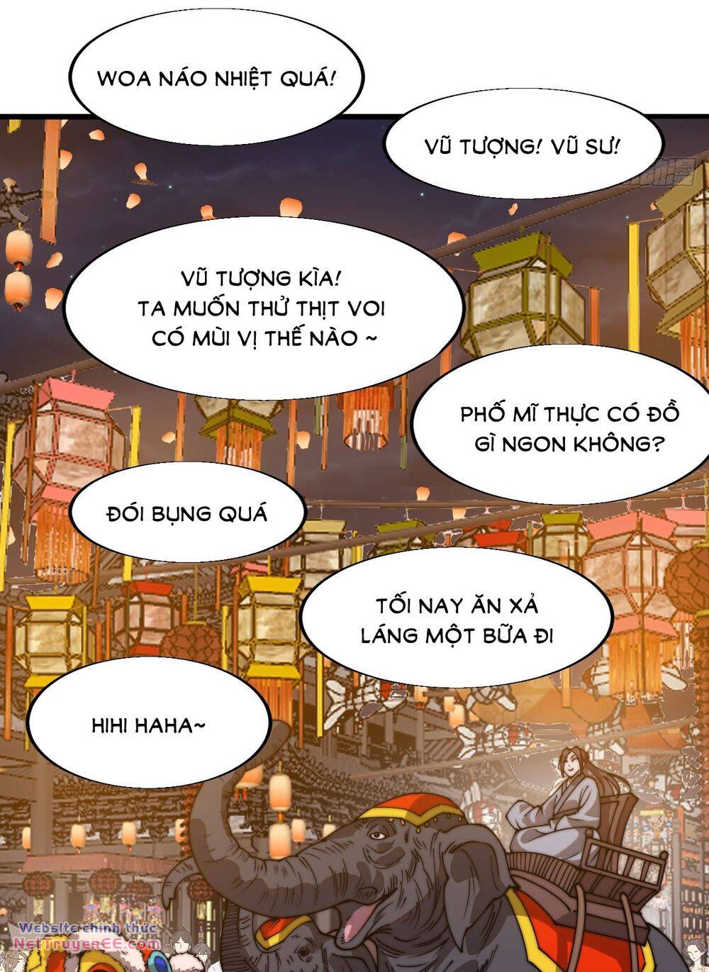 ta có một sơn trại chapter 848 - Trang 2