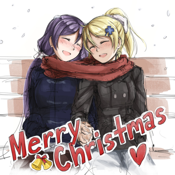 Love Live! - Merry Christmas